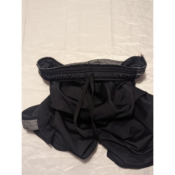 Under Armour Men's Shorts Black Sz Small 9" Loose Fit Heat Gear Locker 1351351 - Picture 6 of 15